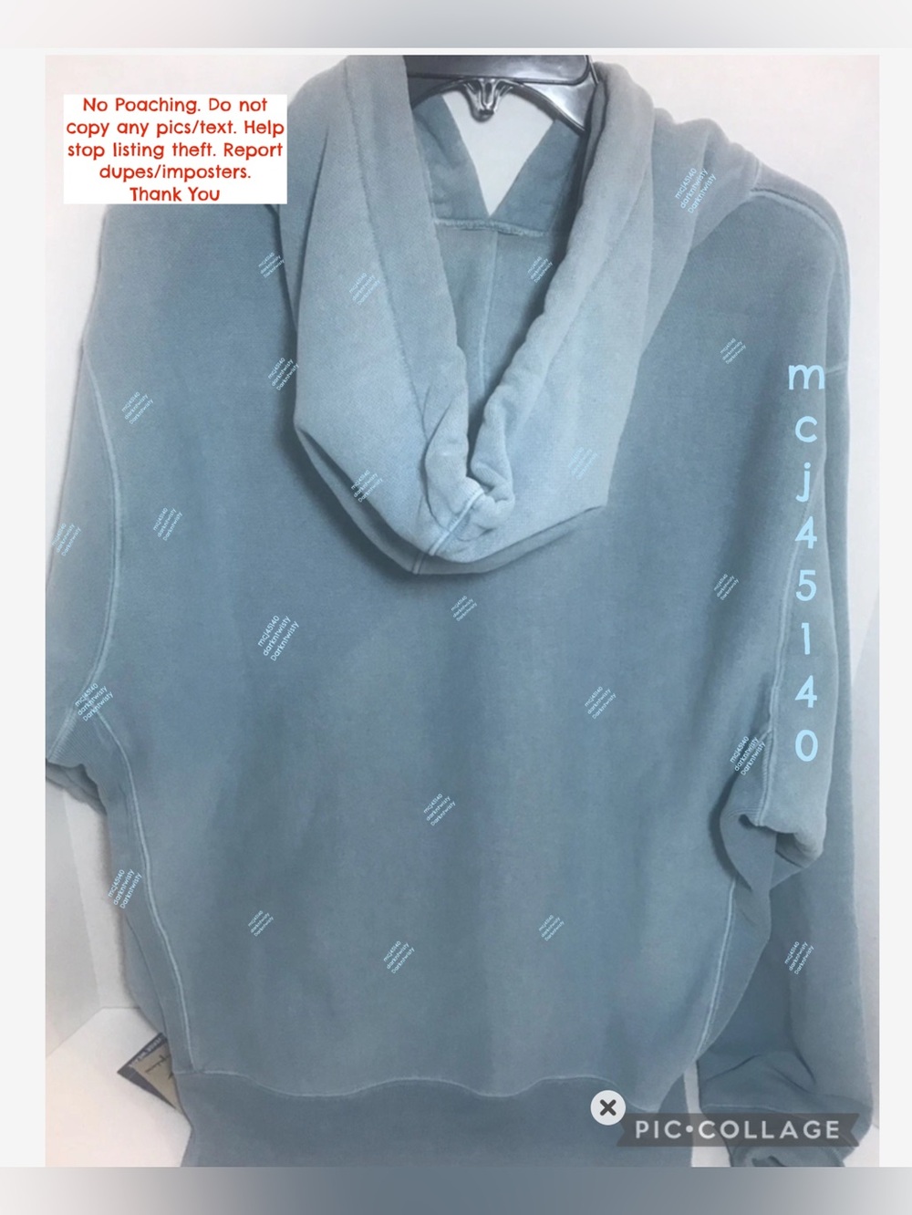BNWT Urban Outfitters Lim Ed. Champion RW Set Excl Lim Ed M Hoodie, M Pants NWT - Picture 4 of 14